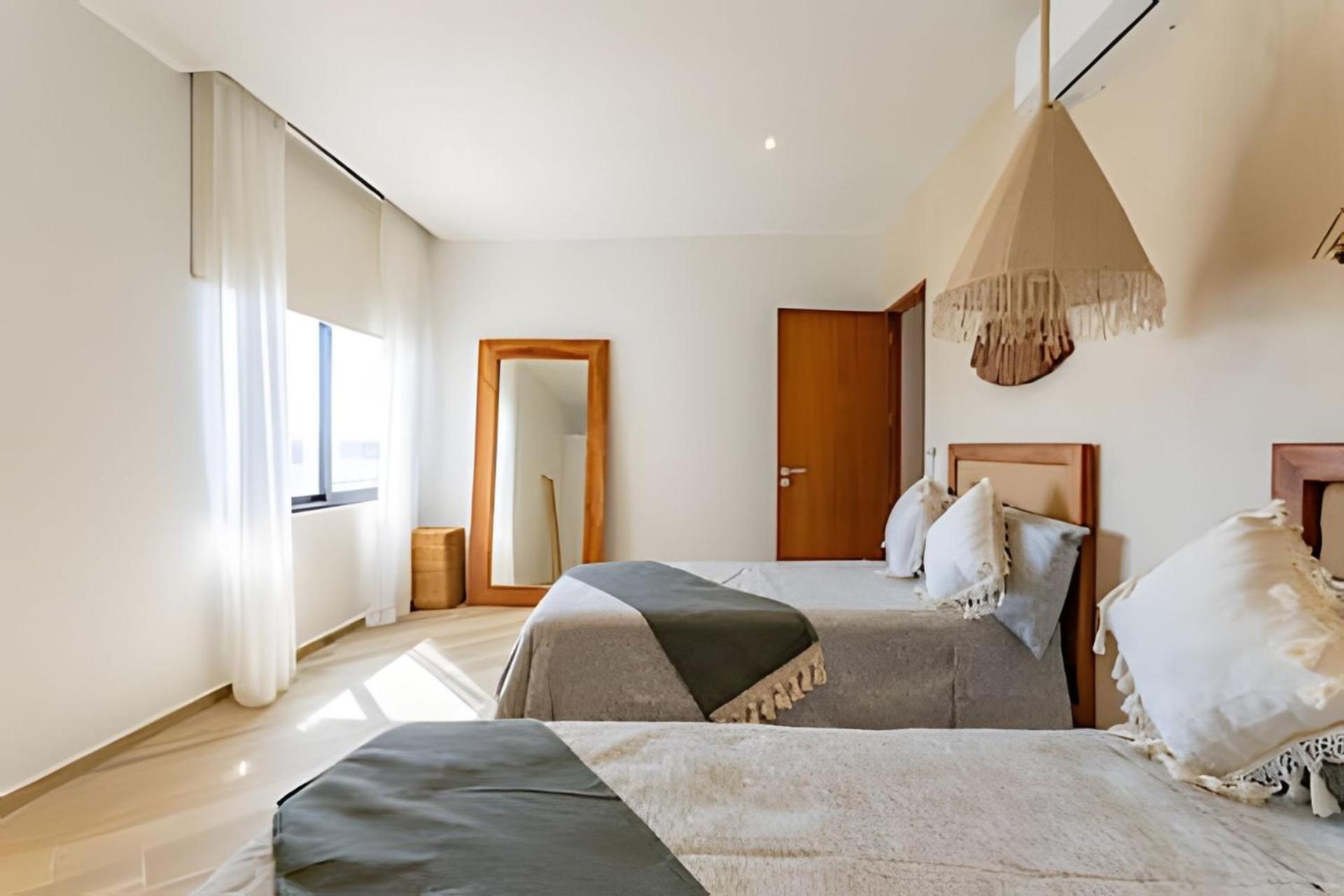 Holiday home Oasis Yaaxlum Tulum