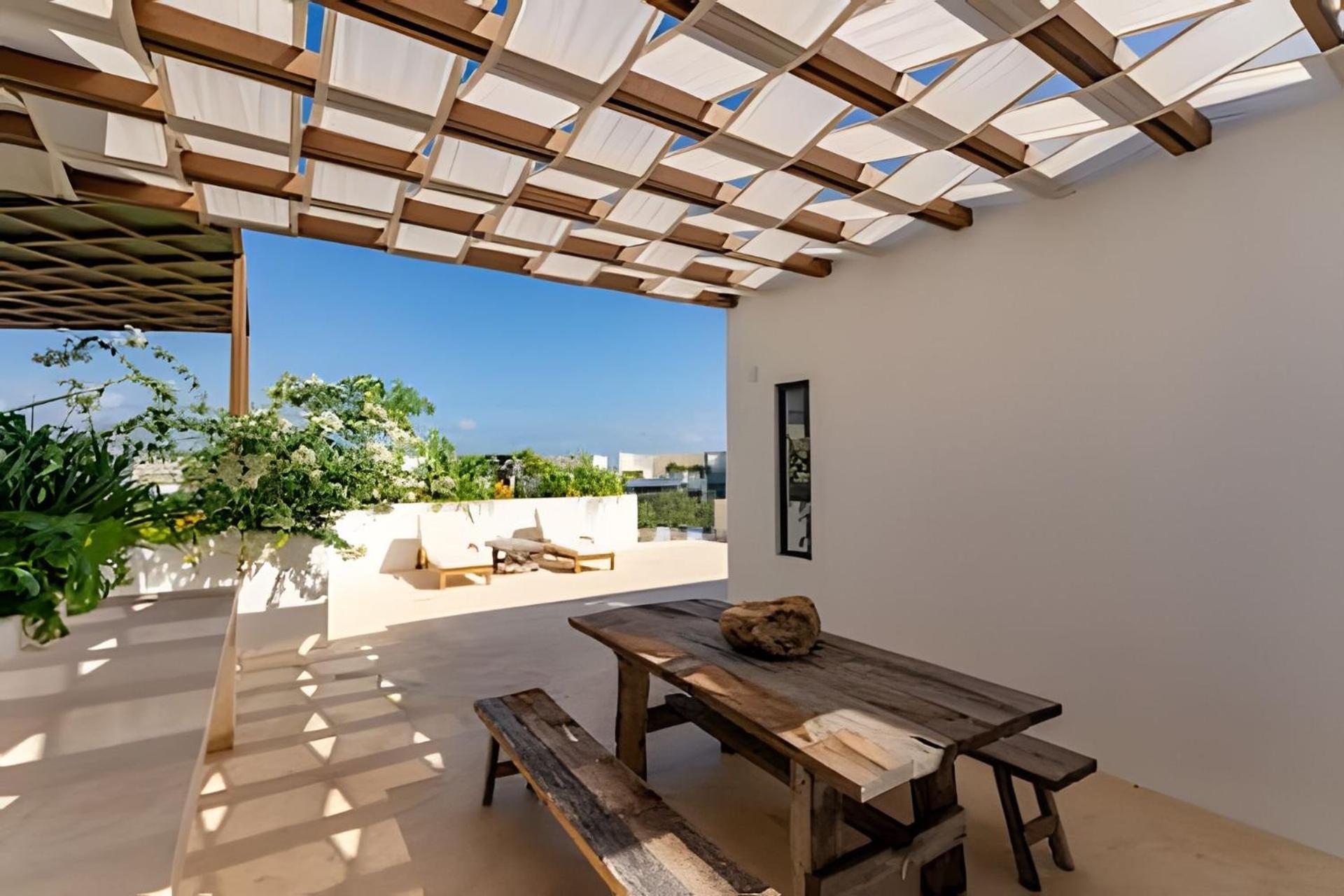 Holiday home Oasis Yaaxlum Tulum