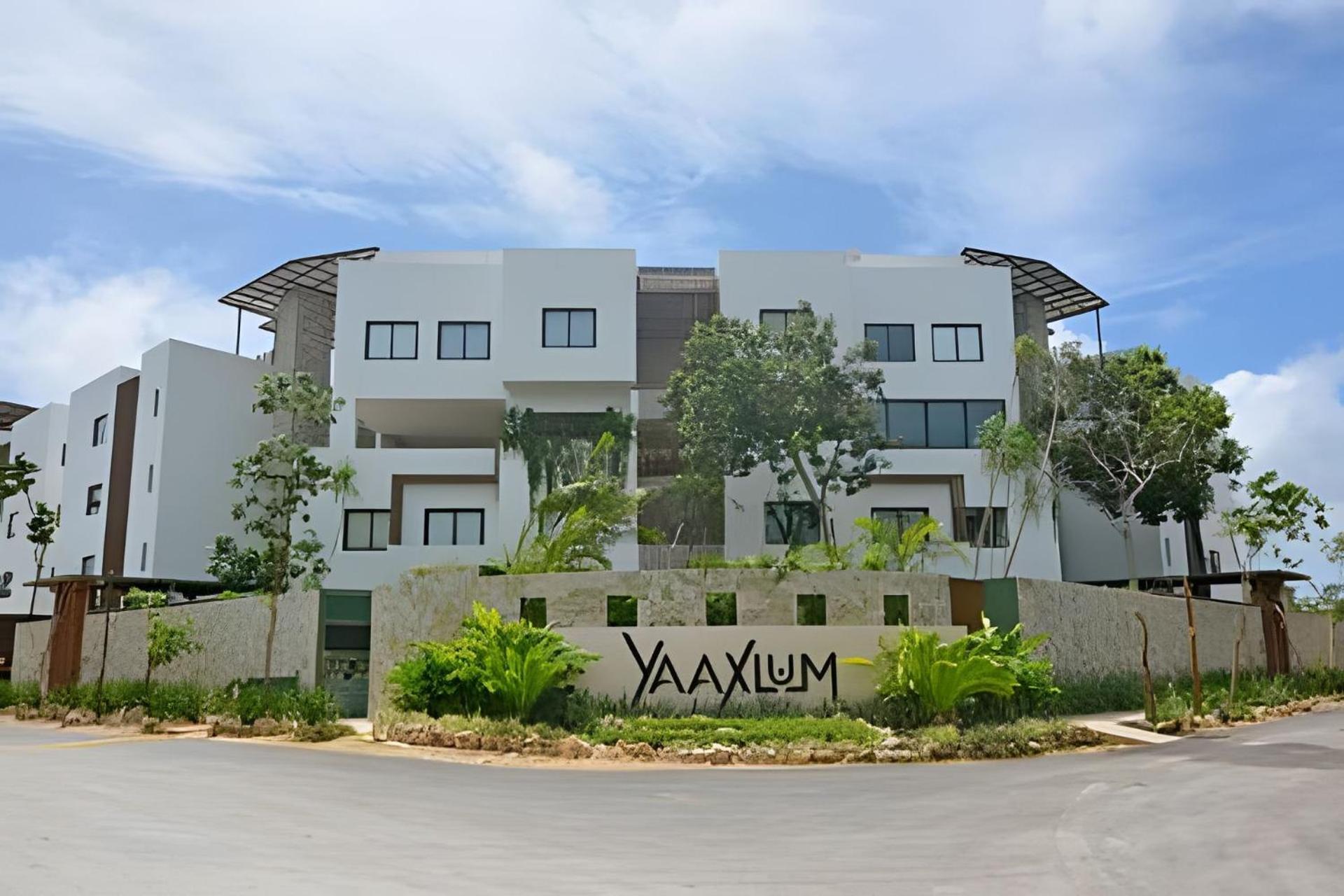 Holiday home Oasis Yaaxlum Tulum