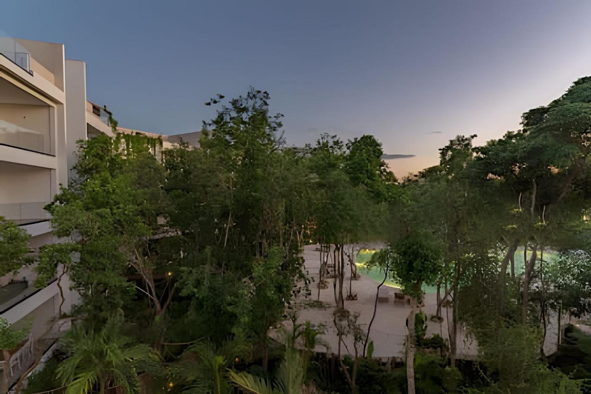 Casa de férias Oasis Yaaxlum Tulum